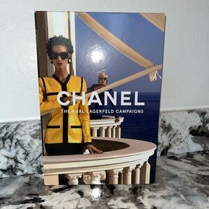 Chanel The Karl Lagerfeld Campaigns